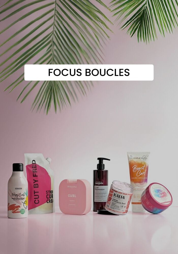 focus boucles